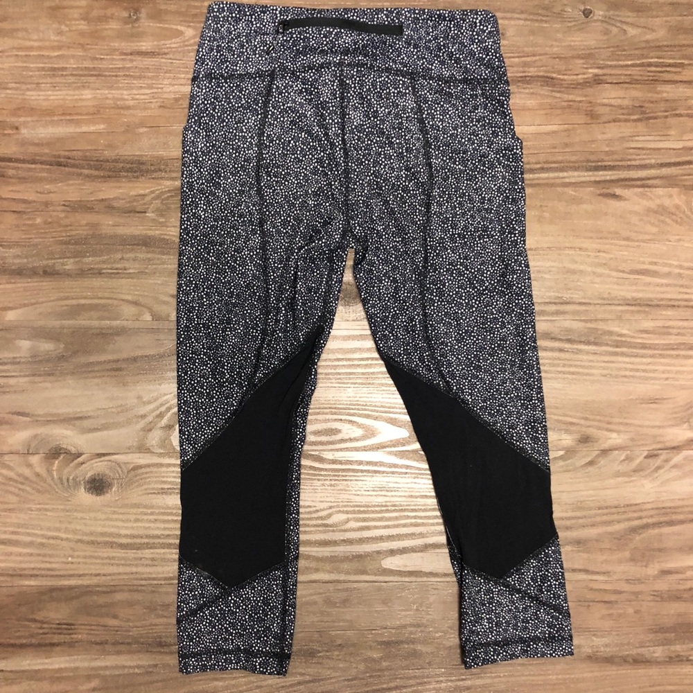 Lululemon Crop Leggings